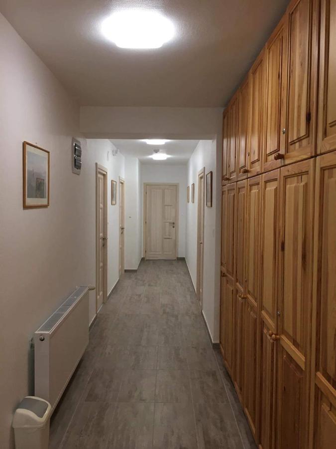 Natura Panzió Szilvásvárad Exterior foto
