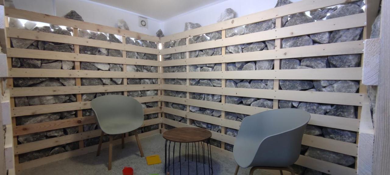 Natura Panzió Szilvásvárad Exterior foto